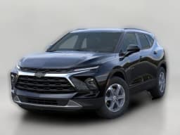 Chevrolet Blazer LT AWD 4dr 2026 — side view