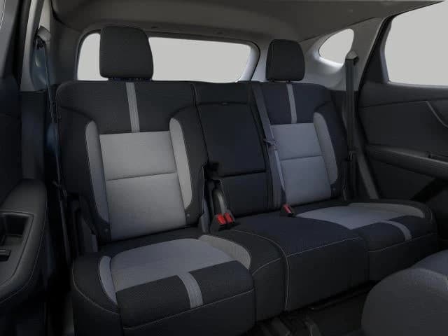 Chevrolet Blazer LT AWD 4dr 2026 — side view