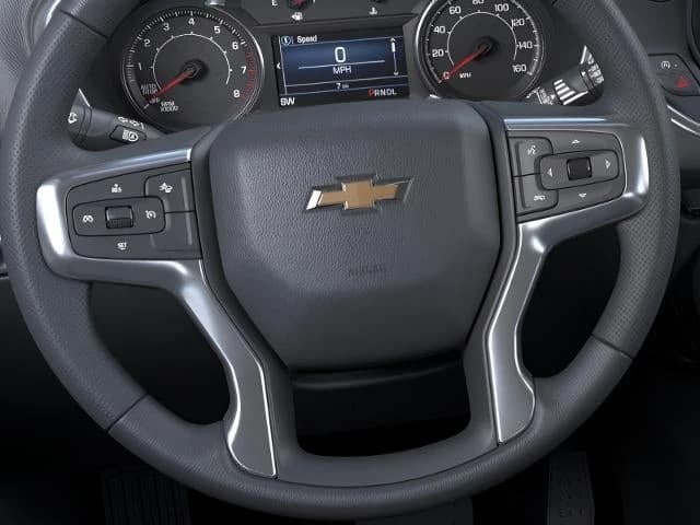 Chevrolet Blazer LT AWD 4dr 2026 — side view