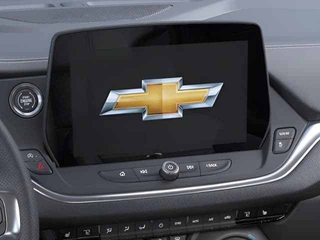 Chevrolet Blazer LT AWD 4dr 2026 — side view