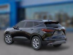 Chevrolet Blazer LT AWD 4dr 2026 — side view