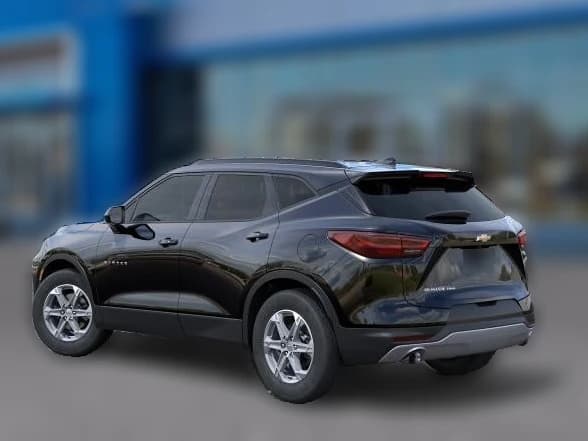 Chevrolet Blazer LT AWD 4dr 2026 — side view