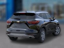 Chevrolet Blazer LT AWD 4dr 2026 — side view