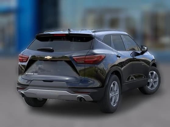 Chevrolet Blazer LT AWD 4dr 2026 — side view