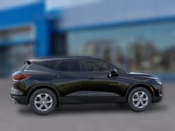 Chevrolet Blazer LT AWD 4dr 2026 — side view