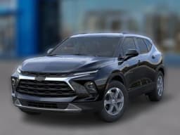 Chevrolet Blazer LT AWD 4dr 2026 — side view