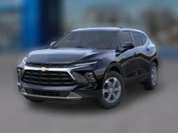 Chevrolet Blazer LT AWD 4dr 2026 — side view