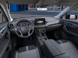 Chevrolet Blazer LT AWD 4dr 2026 — side view