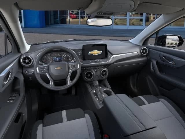 Chevrolet Blazer LT AWD 4dr 2026 — side view