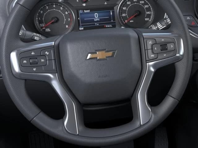 Chevrolet Blazer LT AWD 4dr 2026 — side view