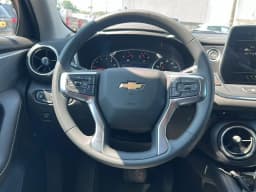 Chevrolet Blazer LT AWD 4dr 2026 — side view