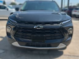 Chevrolet Blazer LT AWD 4dr 2026 — side view