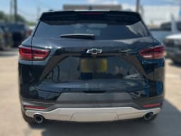Chevrolet Blazer LT AWD 4dr 2026 — side view