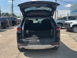 Chevrolet Blazer LT AWD 4dr 2026 — side view