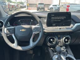 Chevrolet Blazer LT AWD 4dr 2026 — side view