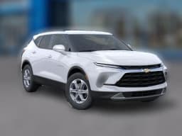 Chevrolet Blazer LT AWD 4dr 2026 — side view