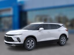 Chevrolet Blazer LT AWD 4dr 2026 — side view