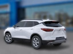 Chevrolet Blazer LT AWD 4dr 2026 — side view