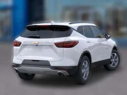 Chevrolet Blazer LT AWD 4dr 2026 — side view
