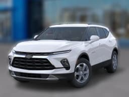 Chevrolet Blazer LT AWD 4dr 2026 — side view