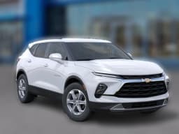 Chevrolet Blazer LT AWD 4dr 2026 — side view