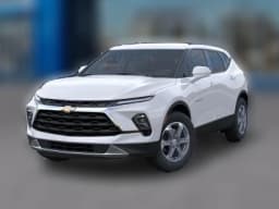 Chevrolet Blazer LT AWD 4dr 2026 — side view