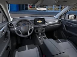 Chevrolet Blazer LT AWD 4dr 2026 — side view