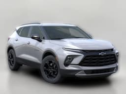 Chevrolet Blazer LT AWD 4dr 2026 — side view