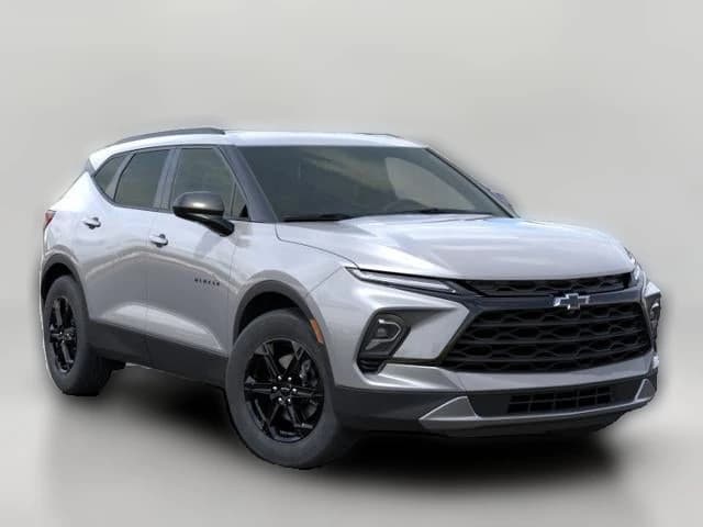 Chevrolet Blazer LT AWD 4dr 2026 — side view