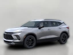 Chevrolet Blazer LT AWD 4dr 2026 — side view