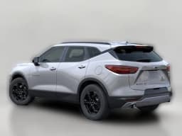 Chevrolet Blazer LT AWD 4dr 2026 — side view