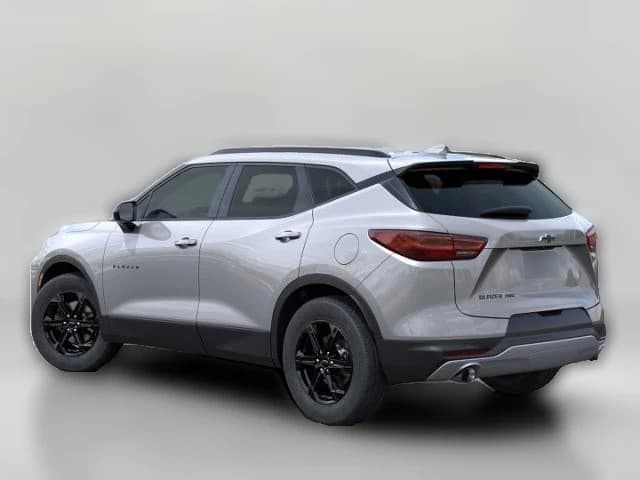Chevrolet Blazer LT AWD 4dr 2026 — side view