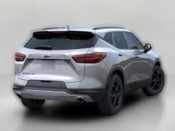 Chevrolet Blazer LT AWD 4dr 2026 — side view