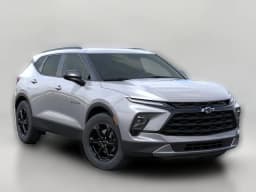 Chevrolet Blazer LT AWD 4dr 2026 — side view