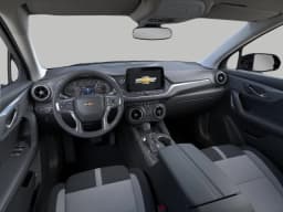 Chevrolet Blazer LT AWD 4dr 2026 — side view