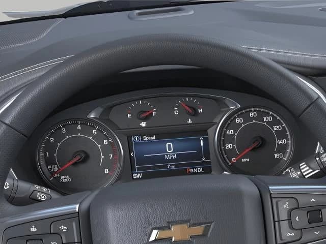 Chevrolet Blazer LT AWD 4dr 2026 — side view