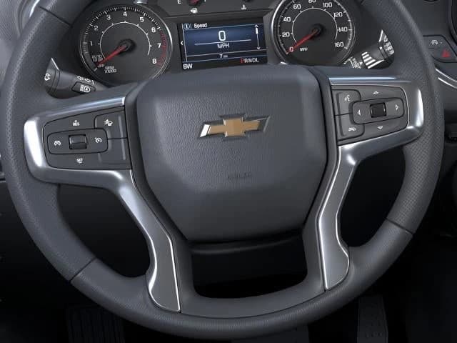 Chevrolet Blazer LT AWD 4dr 2026 — side view