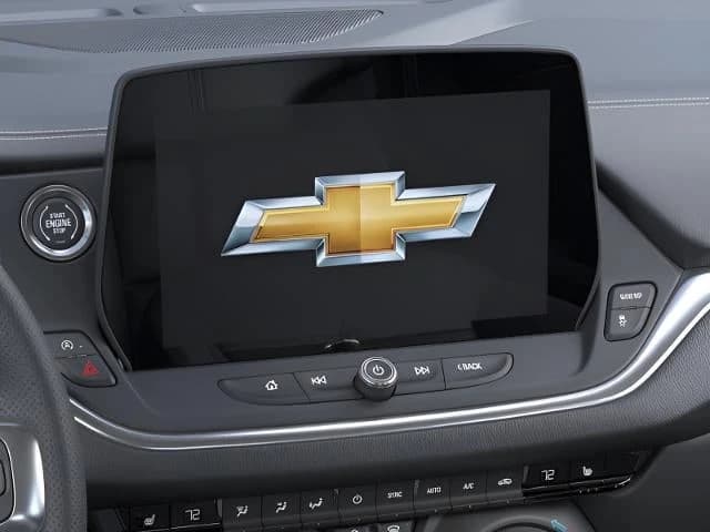 Chevrolet Blazer LT AWD 4dr 2026 — side view