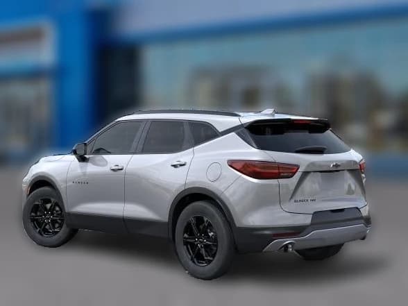 Chevrolet Blazer LT AWD 4dr 2026 — side view