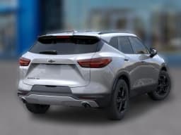 Chevrolet Blazer LT AWD 4dr 2026 — side view