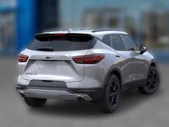 Chevrolet Blazer LT AWD 4dr 2026 — side view