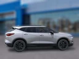 Chevrolet Blazer LT AWD 4dr 2026 — side view