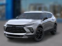 Chevrolet Blazer LT AWD 4dr 2026 — side view