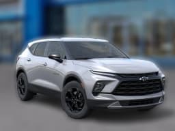 Chevrolet Blazer LT AWD 4dr 2026 — side view