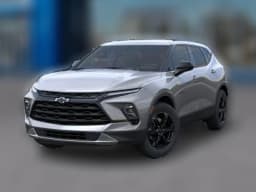 Chevrolet Blazer LT AWD 4dr 2026 — side view