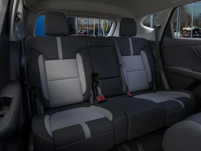 Chevrolet Blazer LT AWD 4dr 2026 — side view