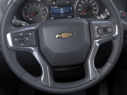 Chevrolet Blazer LT AWD 4dr 2026 — side view