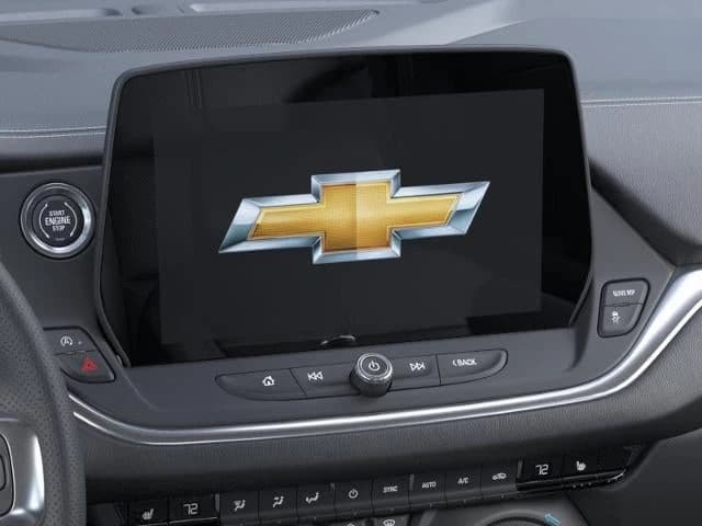 Chevrolet Blazer LT AWD 4dr 2026 — side view