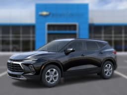 Chevrolet Blazer LT AWD 4dr 2026 — side view