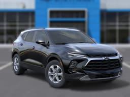 Chevrolet Blazer LT AWD 4dr 2026 — side view